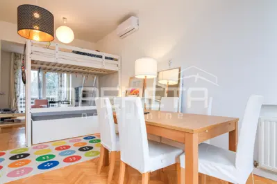 Najam, Stan, Tuškanac, Tuškanac, 4s, 118 m² - 4