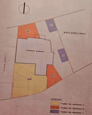 Apartment 63 m², Štinjan, Pula - quiet location - 13