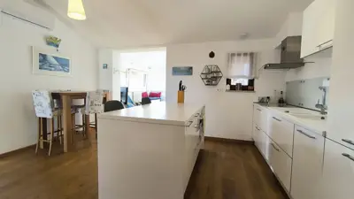 Apartment 63 m², Štinjan, Pula - quiet location