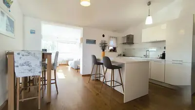 Apartment 63 m², Štinjan, Pula - quiet location - 2