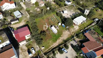 Building plot in Sukošan, 300 m from the sea - 4