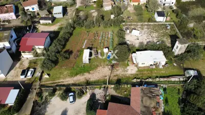 Building plot in Sukošan, 300 m from the sea - 2