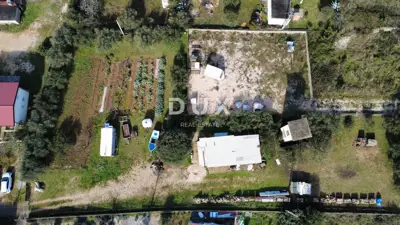 Building plot in Sukošan, 300 m from the sea
