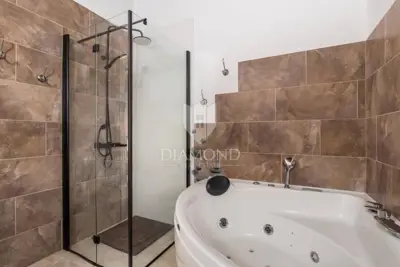 Villa 159 m², Svetvinčenat - bazen i sauna - 22