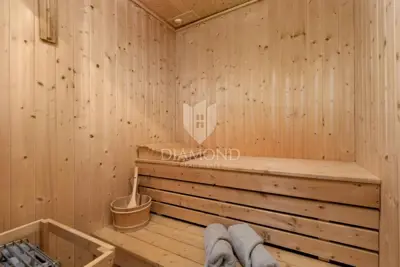 Villa 159 m², Svetvinčenat - bazen i sauna - 12
