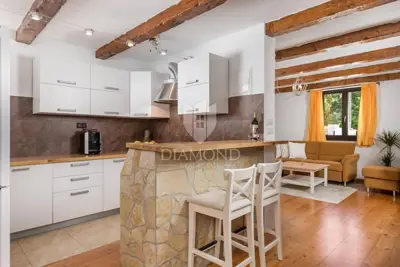 Villa 159 m², Svetvinčenat - bazen i sauna - 7