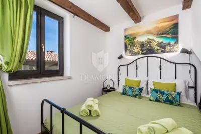 Villa 159 m², Svetvinčenat - bazen i sauna - 14