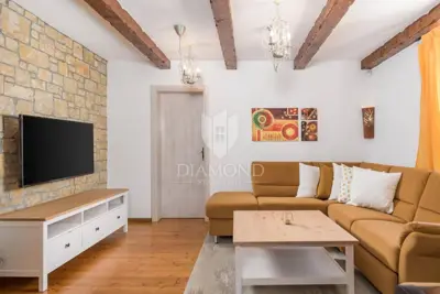 Villa 159 m², Svetvinčenat - bazen i sauna - 4