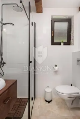 Villa 159 m², Svetvinčenat - bazen i sauna - 16