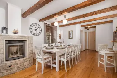 Villa 159 m², Svetvinčenat - bazen i sauna - 6