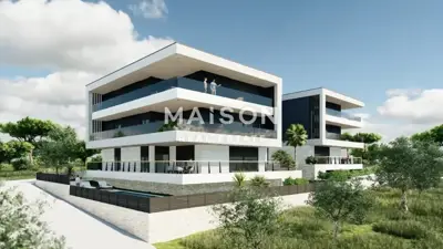 Medulin, luxury apartment in a new building with pool (A1) - 5