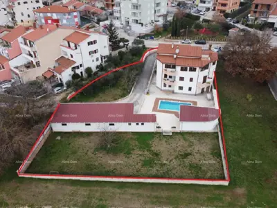 Haus 1 700 m², Pula, Veruda - Pool, Garage und Apartments - 7
