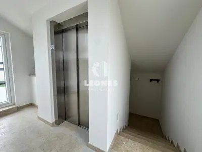 Stan 700 m od mora, Tar-Vabriga, lift i dvije spavaće sobe - 12