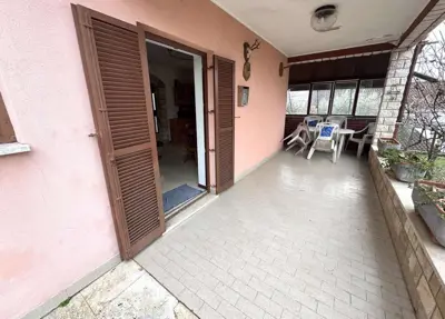 House 152 m², Buje - peaceful location in greenery - 22