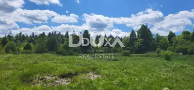 GORSKI KOTAR, FUŽINE - building plot 831 m² - investment opportunity