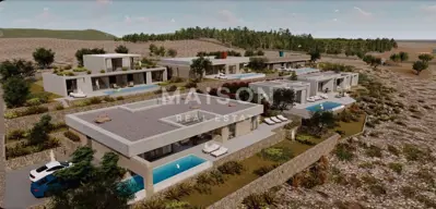 Exklusive Villa mit Pool und Meerblick - Pag - 4
