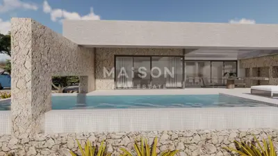 Exklusive Villa mit Pool und Meerblick - Pag - 7