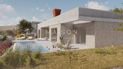 Exklusive Villa mit Pool und Meerblick - Pag - 9