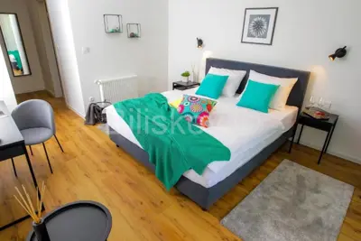 Manji hotel u blizini Plitvica, 8 soba - 17