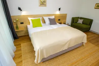 Manji hotel u blizini Plitvica, 8 soba - 8