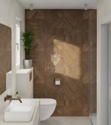 Stan 63 m², Poreč okolica - pogled na more i balkon - 5