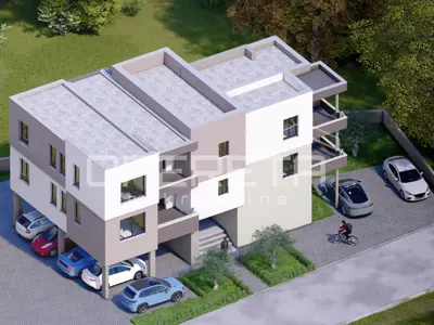 Stan u novogradnji, Brodarica- Šibenik - 5