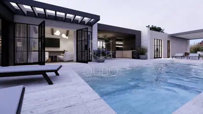 Smoljanci - Grundstück 808 m², Baugenehmigung - 10