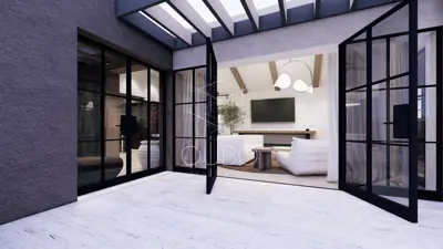 Smoljanci - Grundstück 808 m², Baugenehmigung - 9