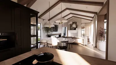Smoljanci - Grundstück 808 m², Baugenehmigung - 7