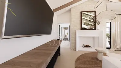 Smoljanci - Grundstück 808 m², Baugenehmigung - 13