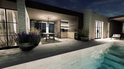 Smoljanci - Grundstück 808 m², Baugenehmigung - 4