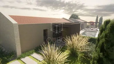 Smoljanci - Land 808 m², building permit