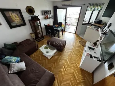 Wohnung 77 m², Selce - Meerblick und zwei Garagen - 2