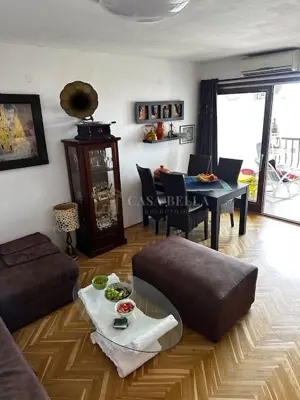 Wohnung 77 m², Selce - Meerblick und zwei Garagen - 3