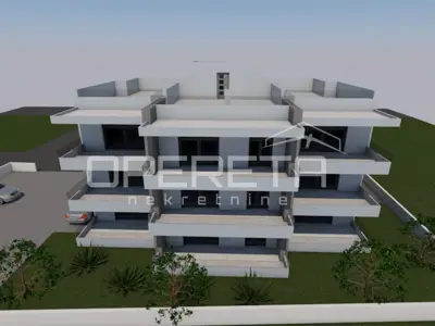 Apartment for sale in Murvica, 72 m² - 2