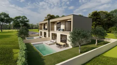 House for sale in Poreč, 102 m² - 2