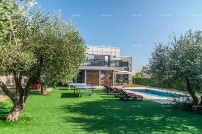 Vila 173 m², Vodnjan - 10 min do centra, panoramski pogled - 3