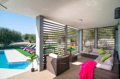 Vila 173 m², Vodnjan - 10 min do centra, panoramski pogled - 8