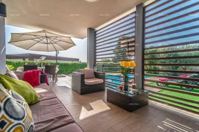 Vila 173 m², Vodnjan - 10 min do centra, panoramski pogled - 12