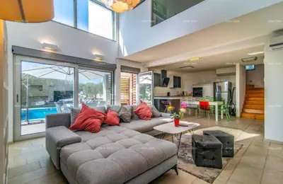 Vila 173 m², Vodnjan - 10 min do centra, panoramski pogled - 7