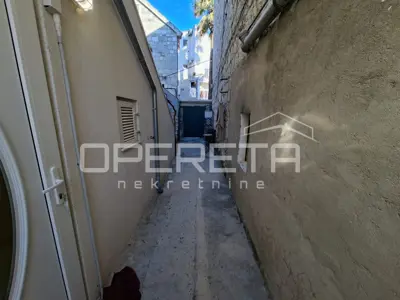 Apartment 32 m², Varoš, Split - private courtyard - 9