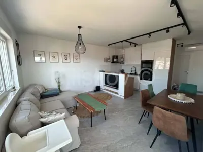 For Sale: Two-Bedroom Apartment with Open Sea View, Okrug - 3