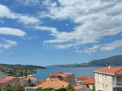 For Sale: Two-Bedroom Apartment with Open Sea View, Okrug - 15