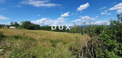ISTRA, PIĆAN - Land with construction started for two houses, edge of the village, p - 8