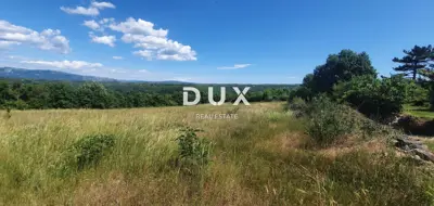 ISTRA, PIĆAN - Land with construction started for two houses, edge of the village, p - 11