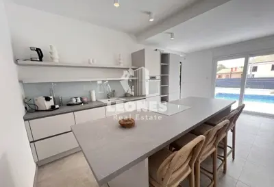 Wohnung 93 m², Novigrad - Garten und Meerblick - 4
