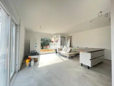Wohnung 93 m², Novigrad - Garten und Meerblick - 3