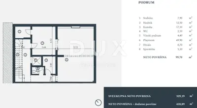 Villa 329 m², Savudrija - in Strandnähe - 8