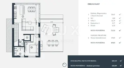 Villa 329 m², Savudrija - in Strandnähe - 11