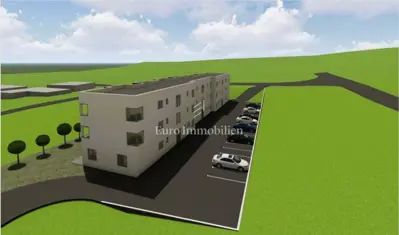 Građevinsko zemljište 2.331 m², Šijana - investicijska lokacija